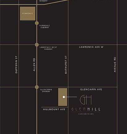 3rd image of 505 Glencairn Ave #216