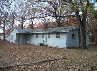 62541 S 252nd Rd, Grove, OK 74344