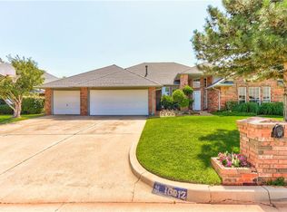 16012 Brenner Pass, Edmond, OK 73013