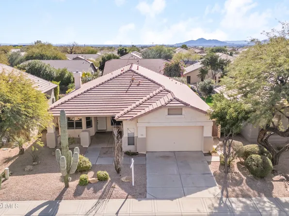 7363 E OVERLOOK Drive, Scottsdale, AZ 85255