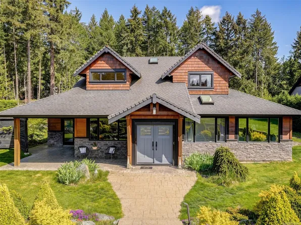 1865 Highland Ridge Rd, Cowichan Valley, BC V8H 2H9