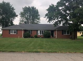 1695 John Bart Rd, Lebanon, IN 46052