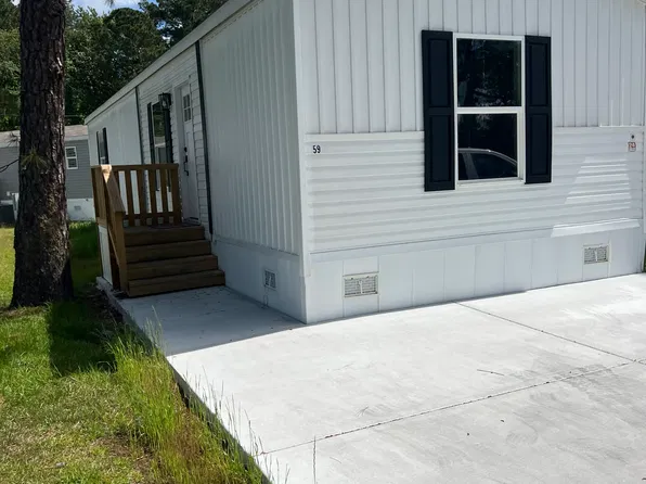 300 Brantley Dr Lot 59, Hinesville, GA 31313