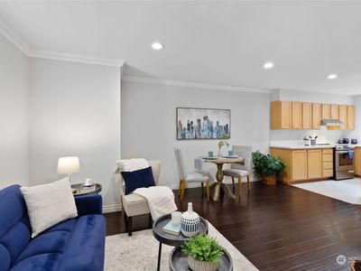 1766 N Northgate Way #G, Seattle, WA, 98133