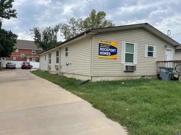 305 W 13th Ave, Emporia, KS 66801