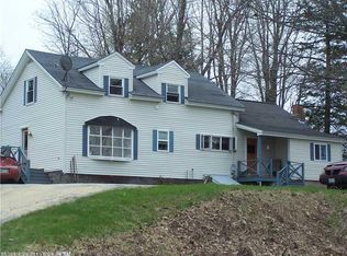 492 Norway Center Rd, Norway, ME 04268