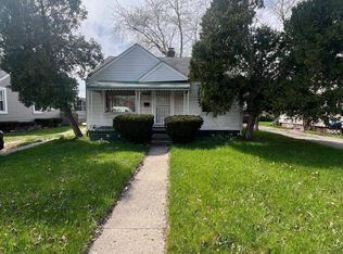 17185 Bentler St, Detroit, MI 48219