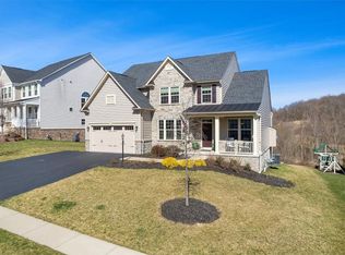 4455 Walnut Ridge Cir, Mc Donald, PA 15057