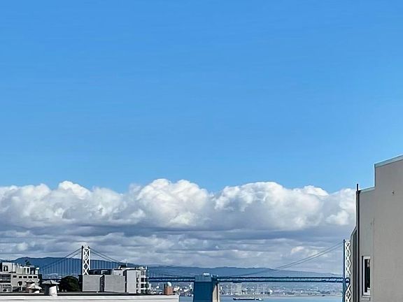 Bridge views from upper level