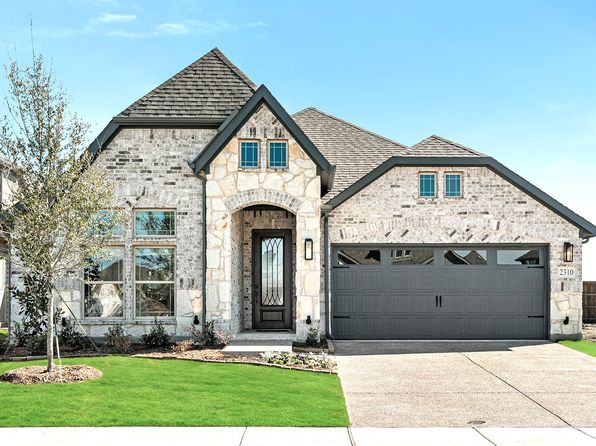 Home for Sale in Melissa TX