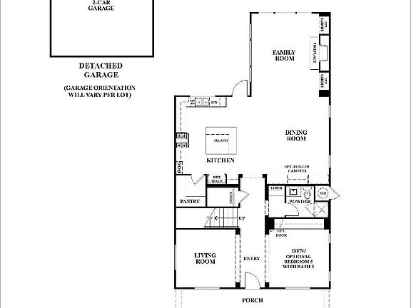 2nd image of 18154 Del Monte Ave