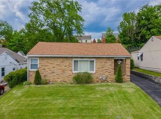 1327 Coronado Rd, McKeesport, PA 15133