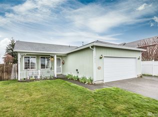 9811 Donovan Ct SE, Yelm, WA 98597