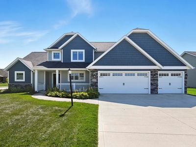 13005 Crape Myrtle Cv, Fort Wayne, IN, 46814