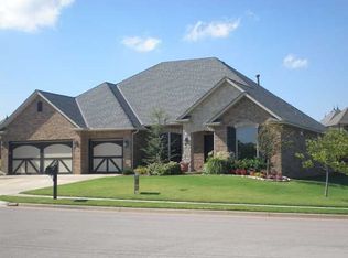 4224 Slate Bridge Rd, Edmond, OK 73034