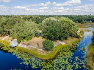 23560 NE 154th Place Rd, Salt Springs, FL 32134