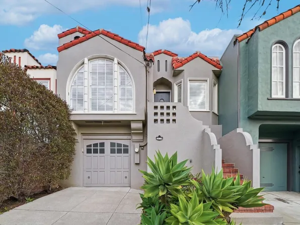 2270 30th Ave, San Francisco, CA 94116