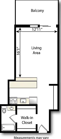 Dwell Apartments — Photo 16