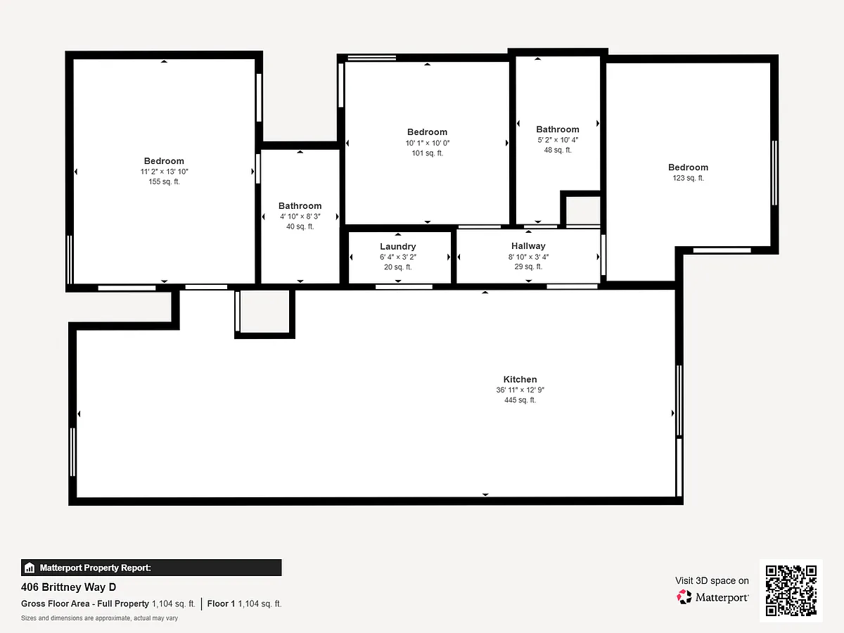 Building Photo - 406 Brittney Way