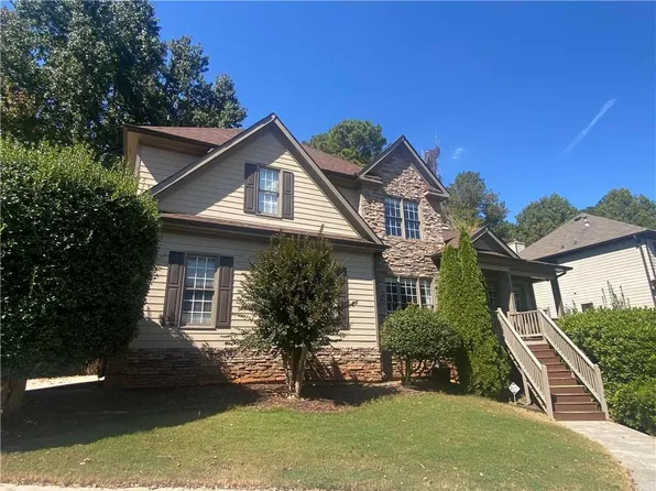 1001 Copper Creek Dr, Canton, GA 30114