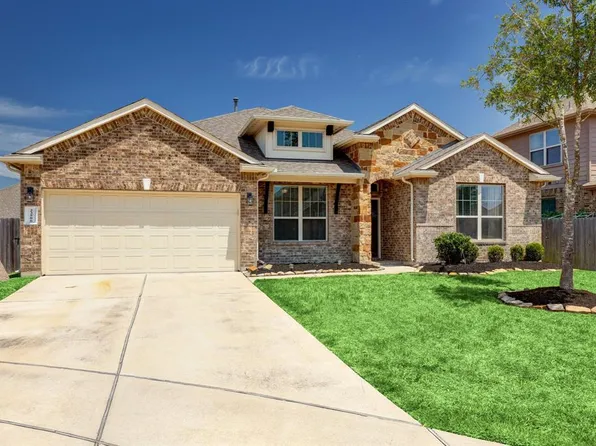 23506 Blue Prato Court, Katy, TX 77493