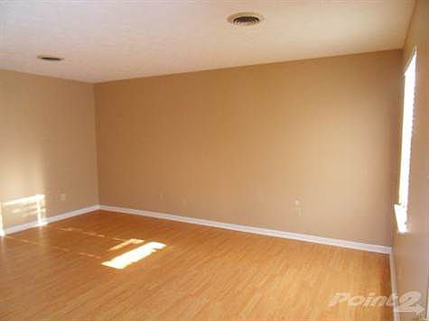 Living Room from the front door