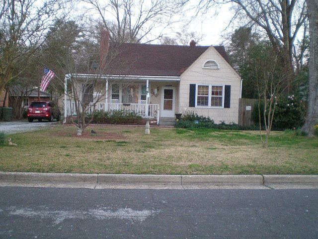 front of house