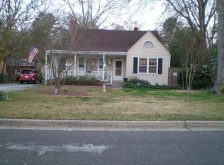 163 E Hampton St, Camden, SC 29020