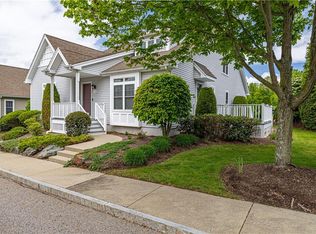 500 Mendon Rd UNIT 116, Cumberland, RI 02864