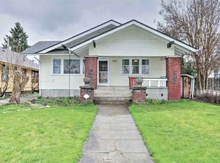 723 W Mansfield Ave, Spokane, WA 99205