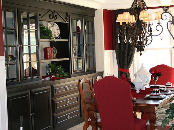 formal dining