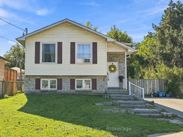 255 Greenwood Ave #Basement, Oshawa, ON L1J 1W7