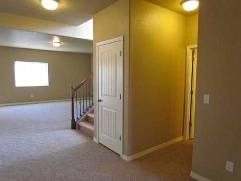 From Entry, Main Level