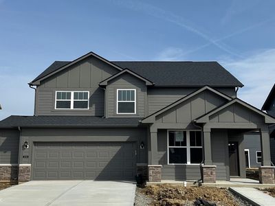 2759 Evergreen Ave, Plainfield, IN, 46168