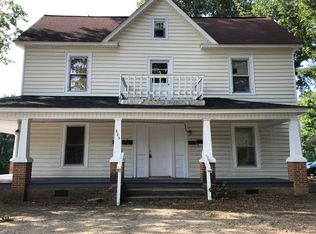 825 S Broad St APT B, Burlington, NC 27215