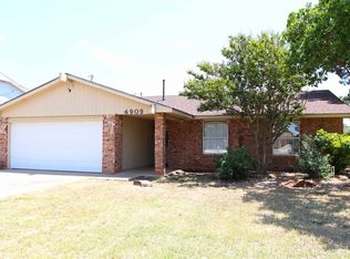 4909 Brownwood Dr, Midland, TX 79703