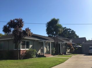 1248 Washington St, Santa Clara, CA 95050