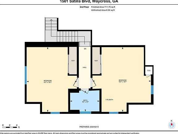 3rd image of 1501 Satilla Blvd