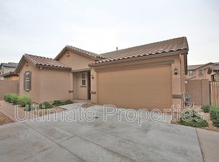 1165 N 163rd Ln, Goodyear, AZ 85338