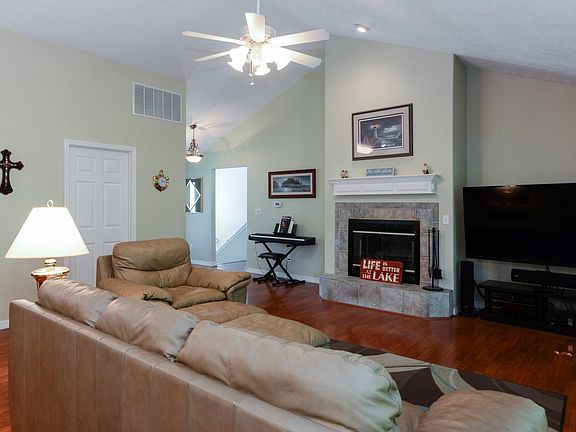 Lovely Fireplace as Well