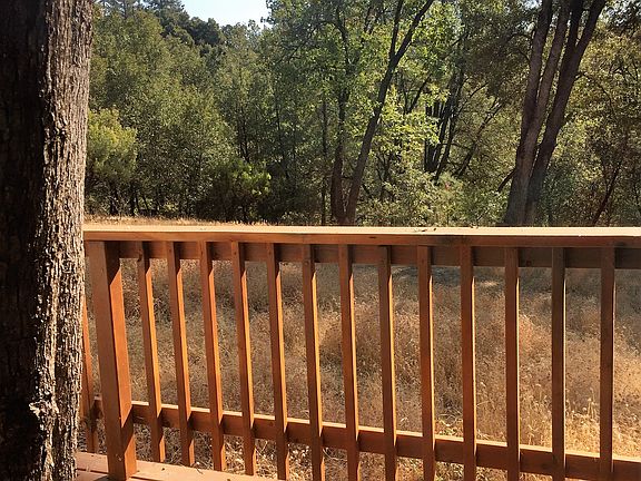 Private Deck off Master BR