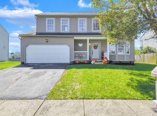 5743 Sharp Mills Run, Canal Winchester, OH 43110