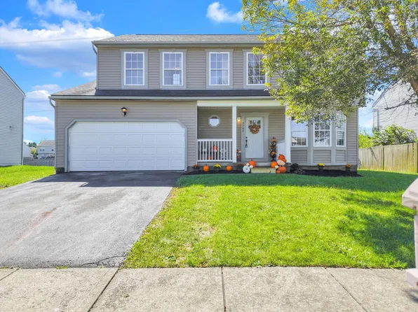 5743 Sharp Mills Run, Canal Winchester, OH 43110