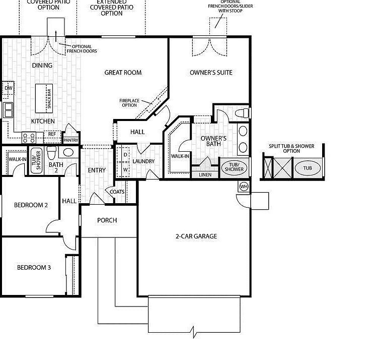 2nd image of 2173 Bon254 W Ambassador Way