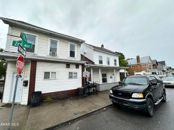 618-22 2nd Ave, Altoona, PA 16602