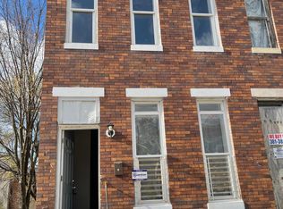 600 N Payson St, Baltimore, MD 21217
