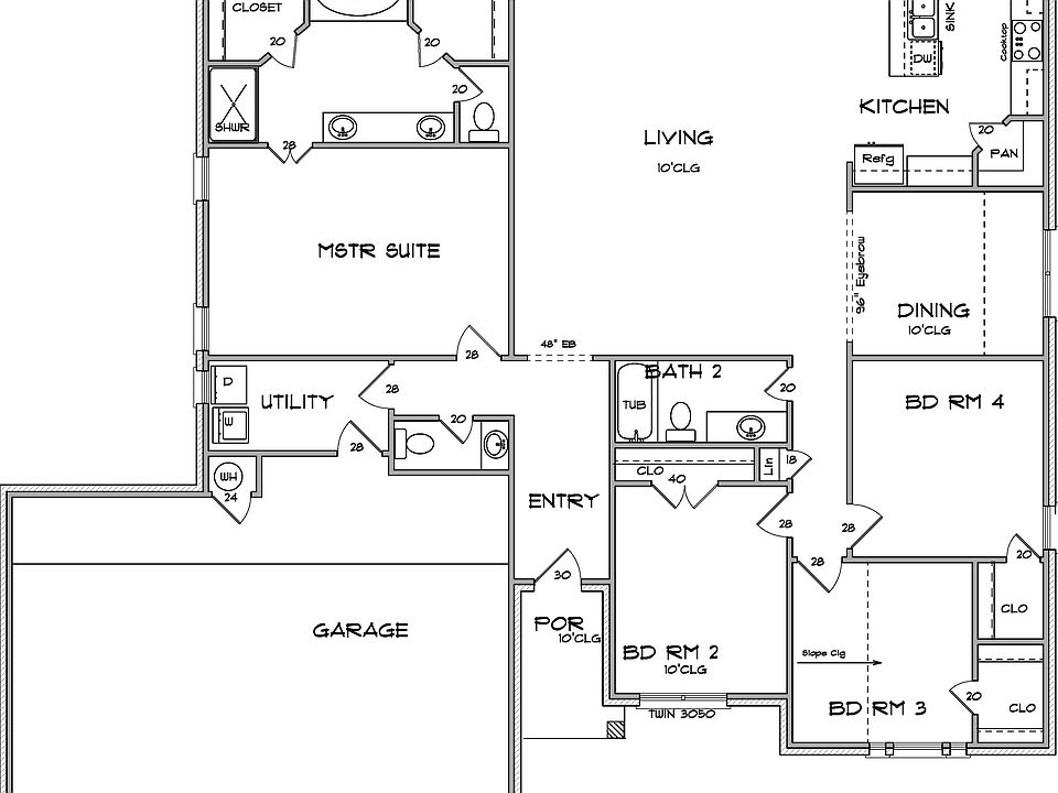 2nd image of 5007 La Terraza Ln