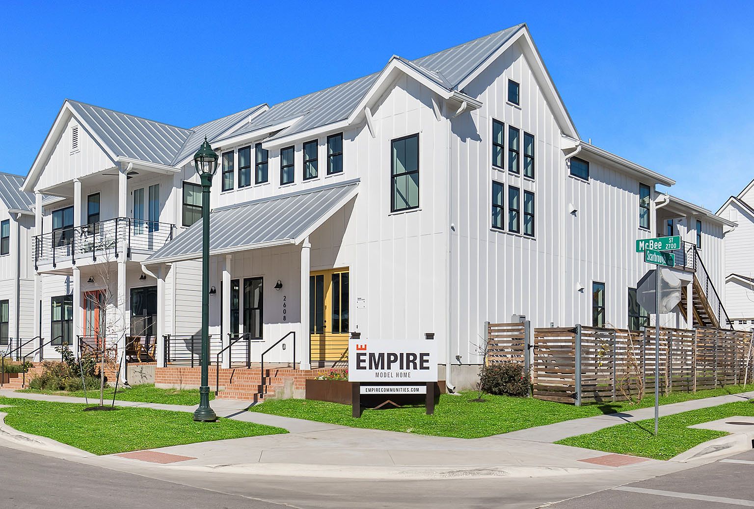 Mueller by Empire Communities in Austin TX Zillow