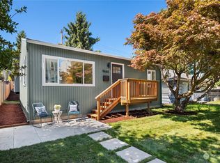 9445 20th Ave SW, Seattle, WA 98106