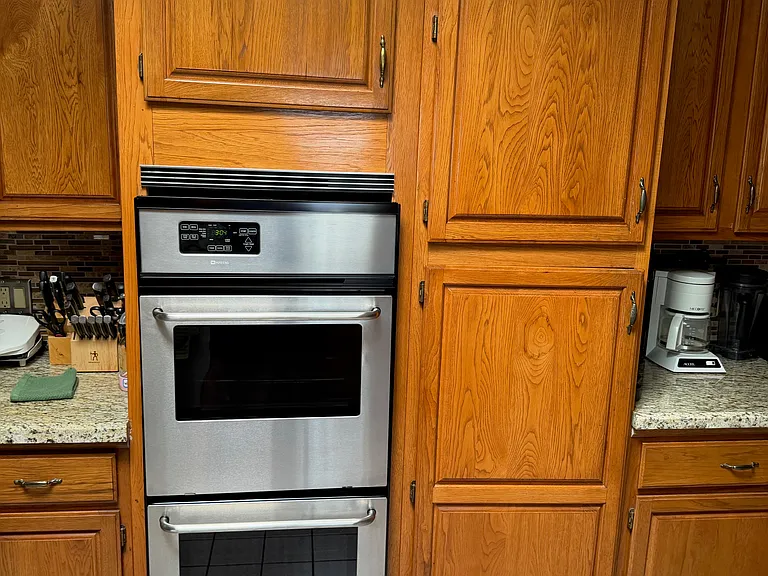 Double-oven